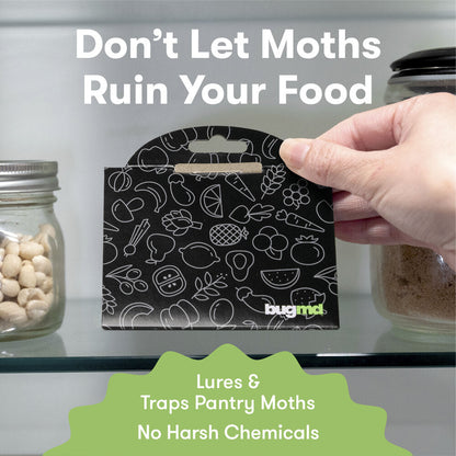 Pantry Pest Patrol (Black)