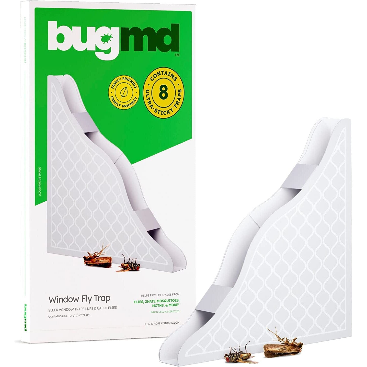 Corner Fly Traps