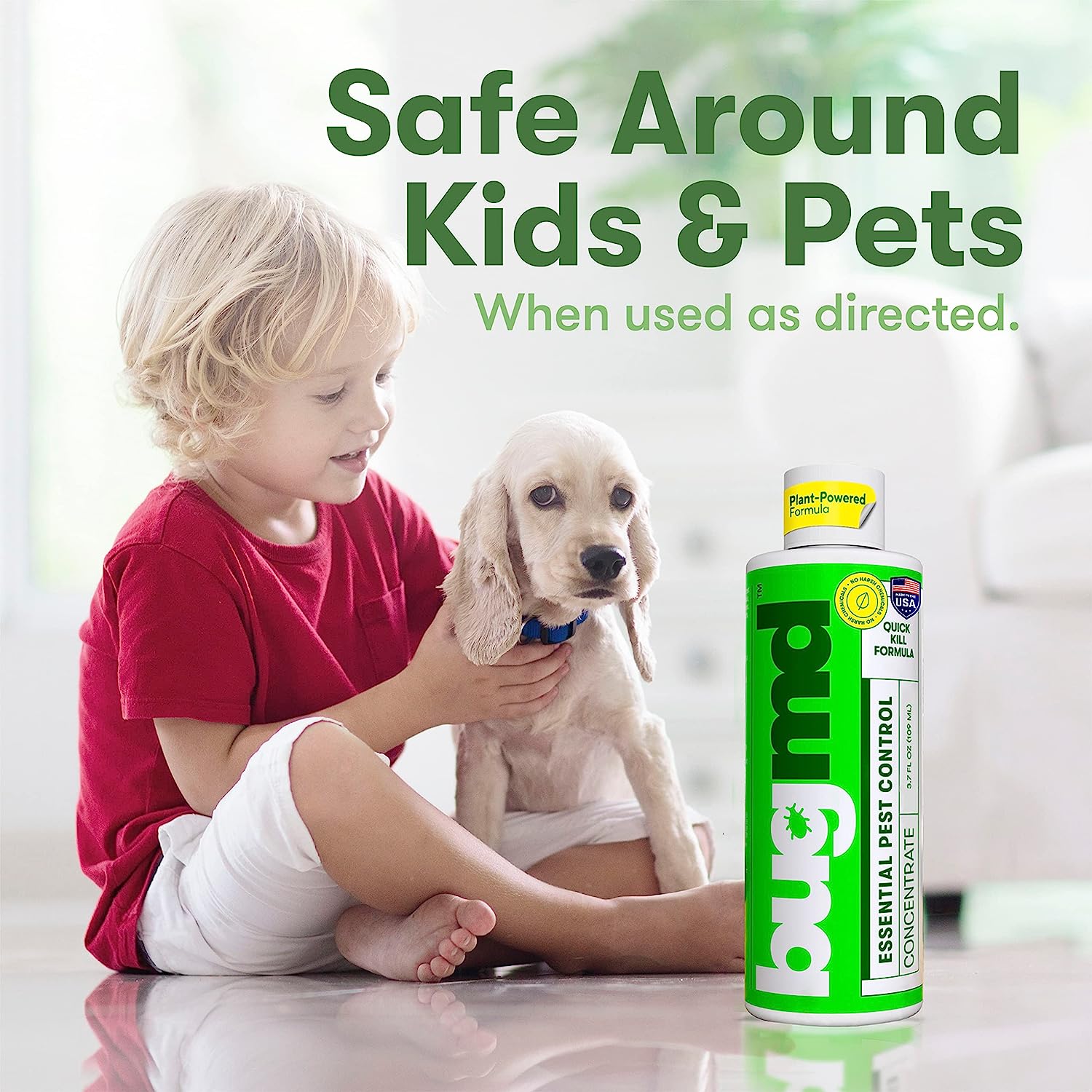 Essential Pest Concentrate